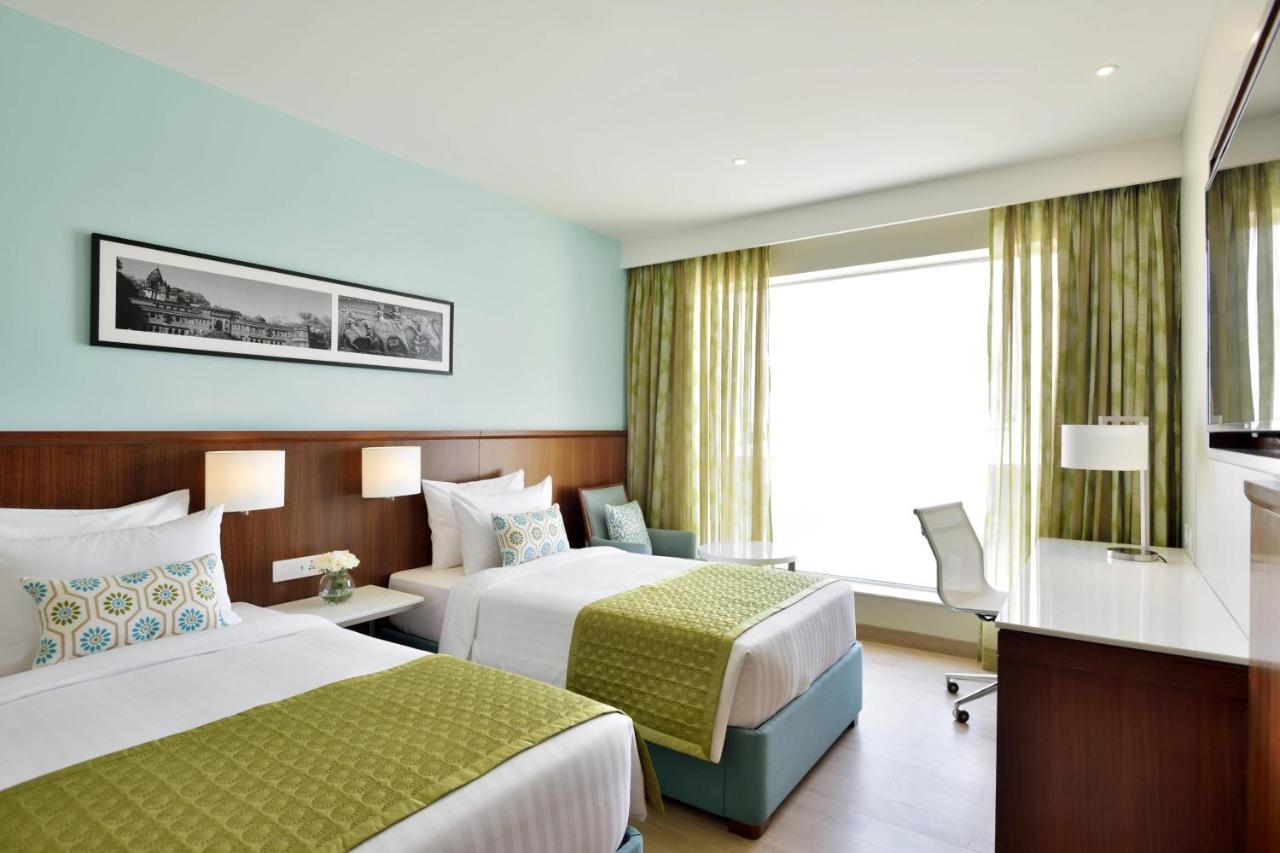 Fairfield By Marriott Indaur Kültér fotó