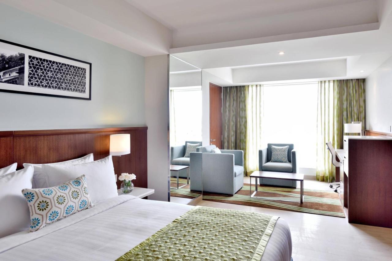 Fairfield By Marriott Indaur Kültér fotó