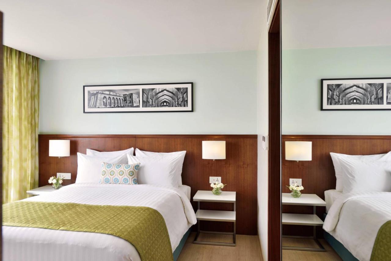 Fairfield By Marriott Indaur Kültér fotó