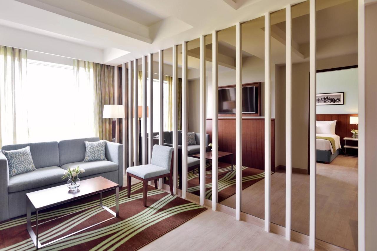 Fairfield By Marriott Indaur Kültér fotó