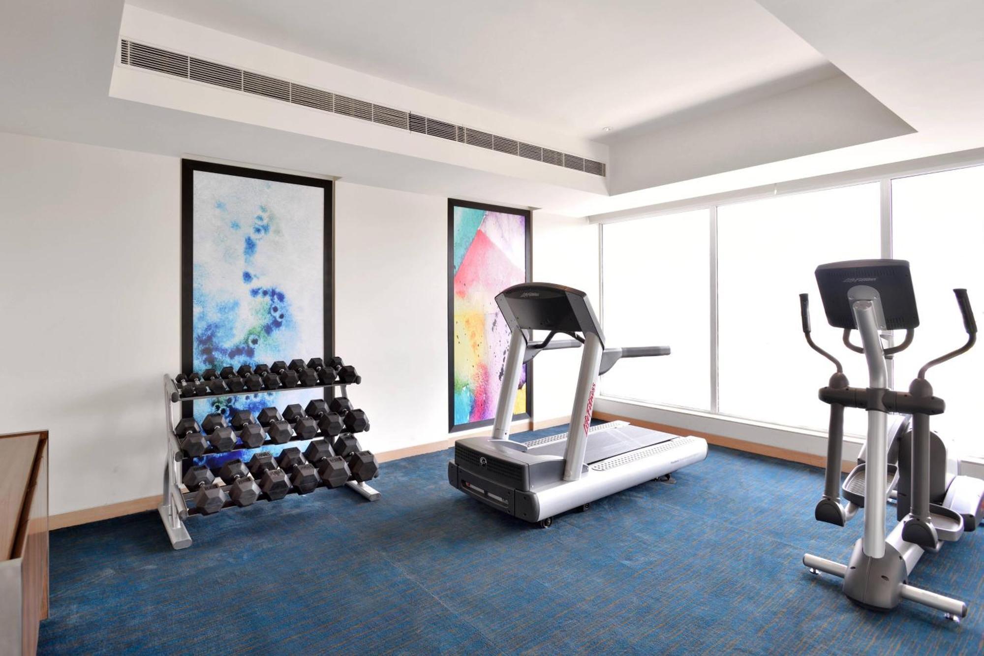Fairfield By Marriott Indaur Kültér fotó