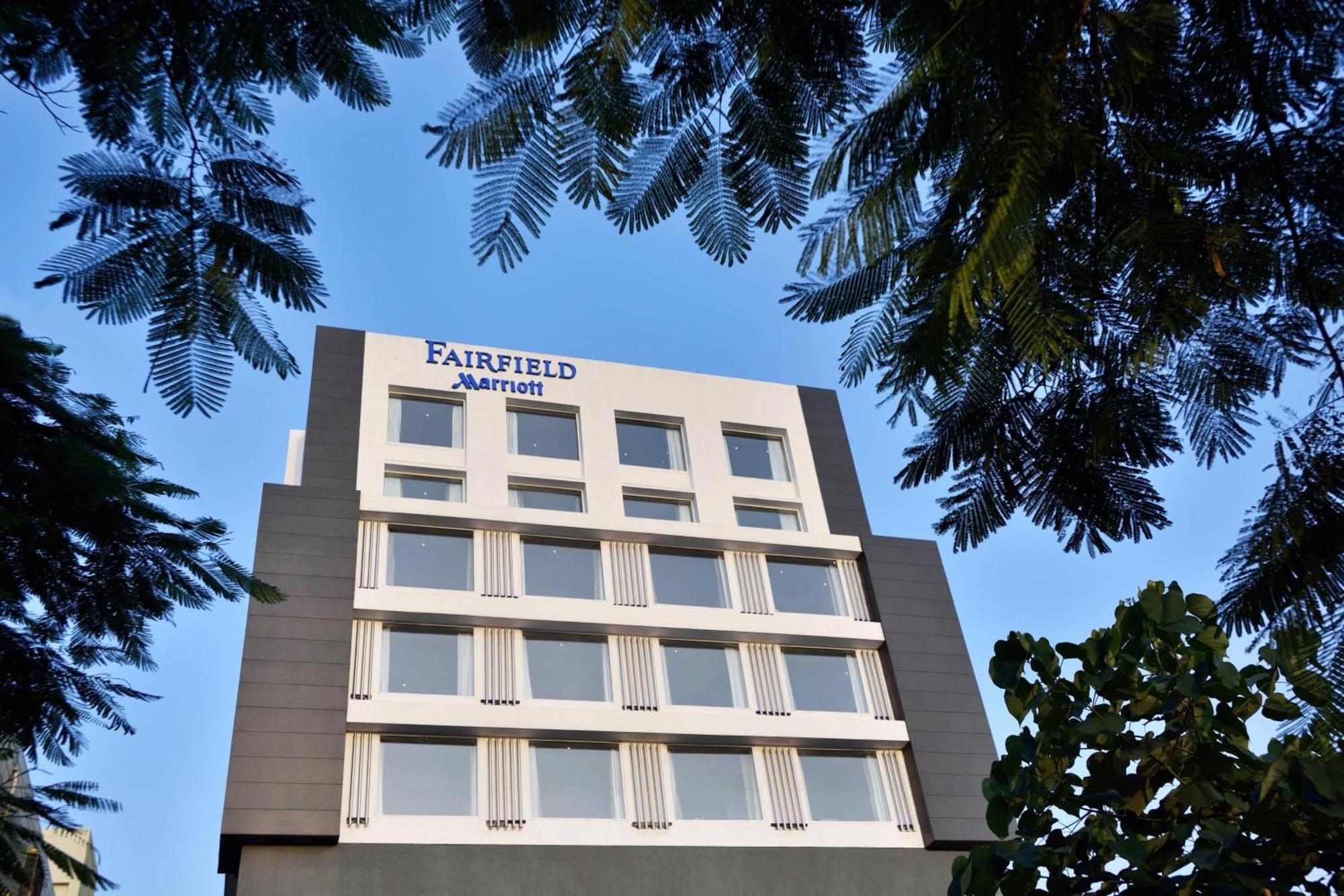 Fairfield By Marriott Indaur Kültér fotó