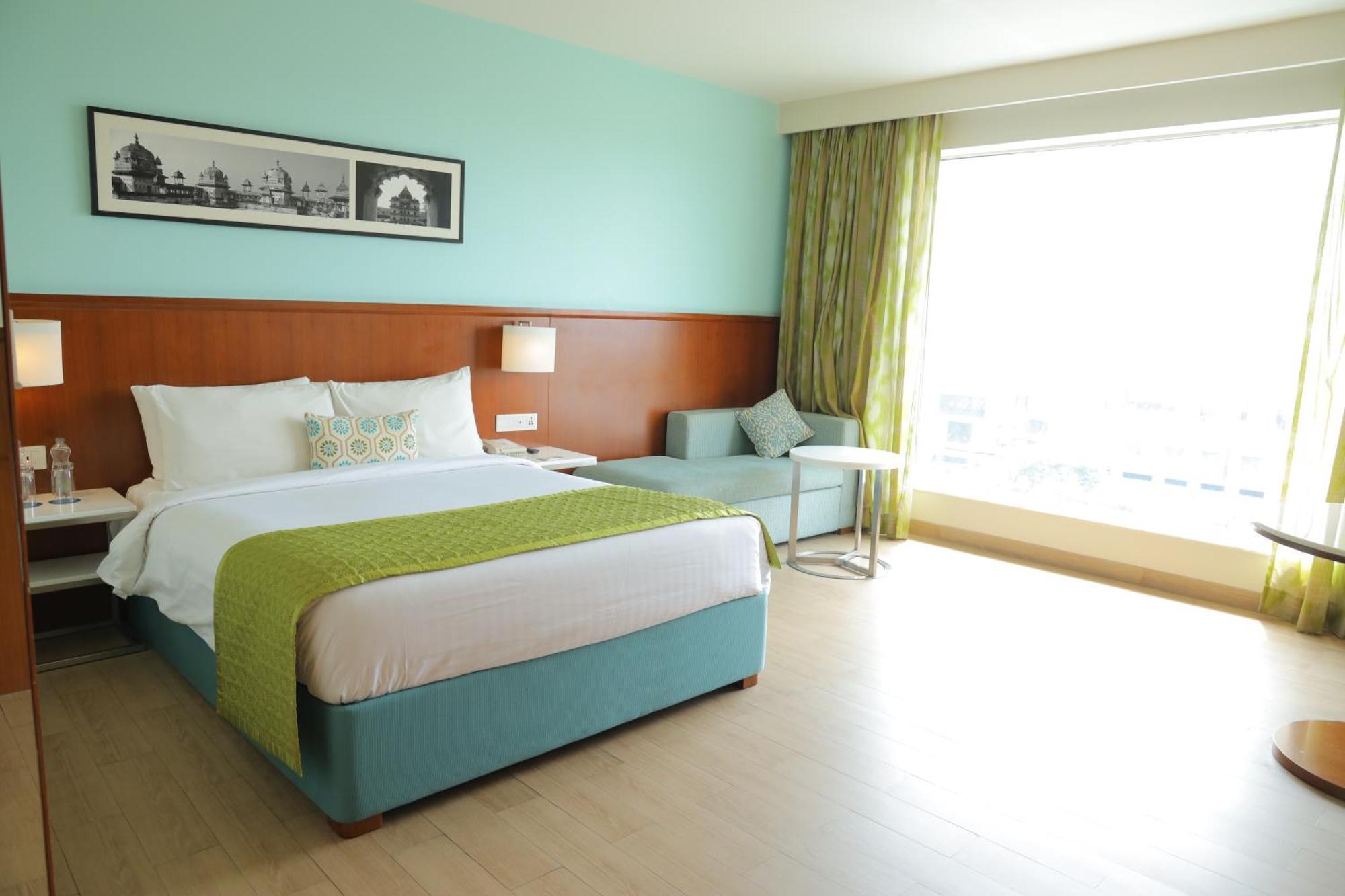 Fairfield By Marriott Indaur Kültér fotó