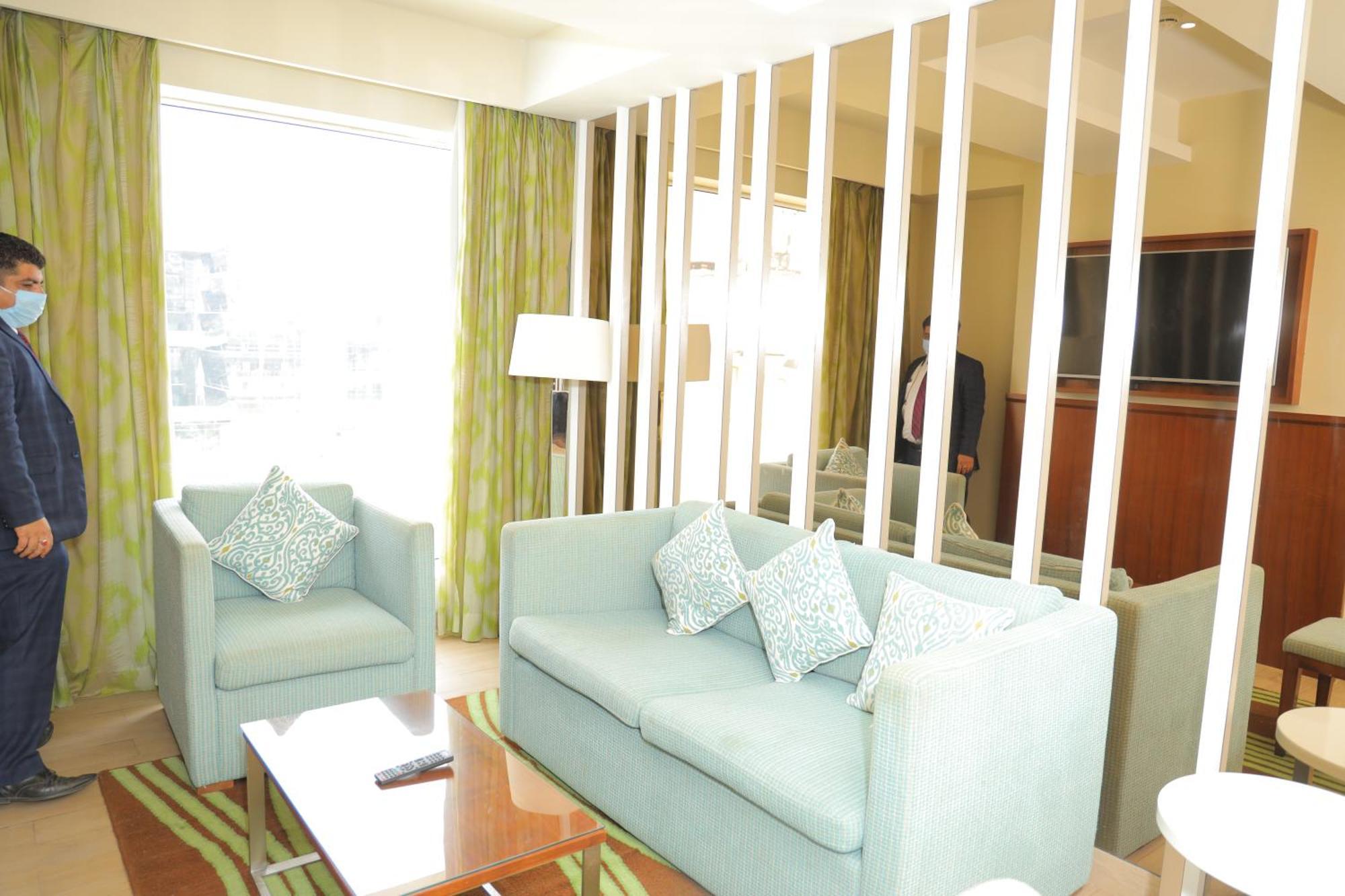 Fairfield By Marriott Indaur Kültér fotó