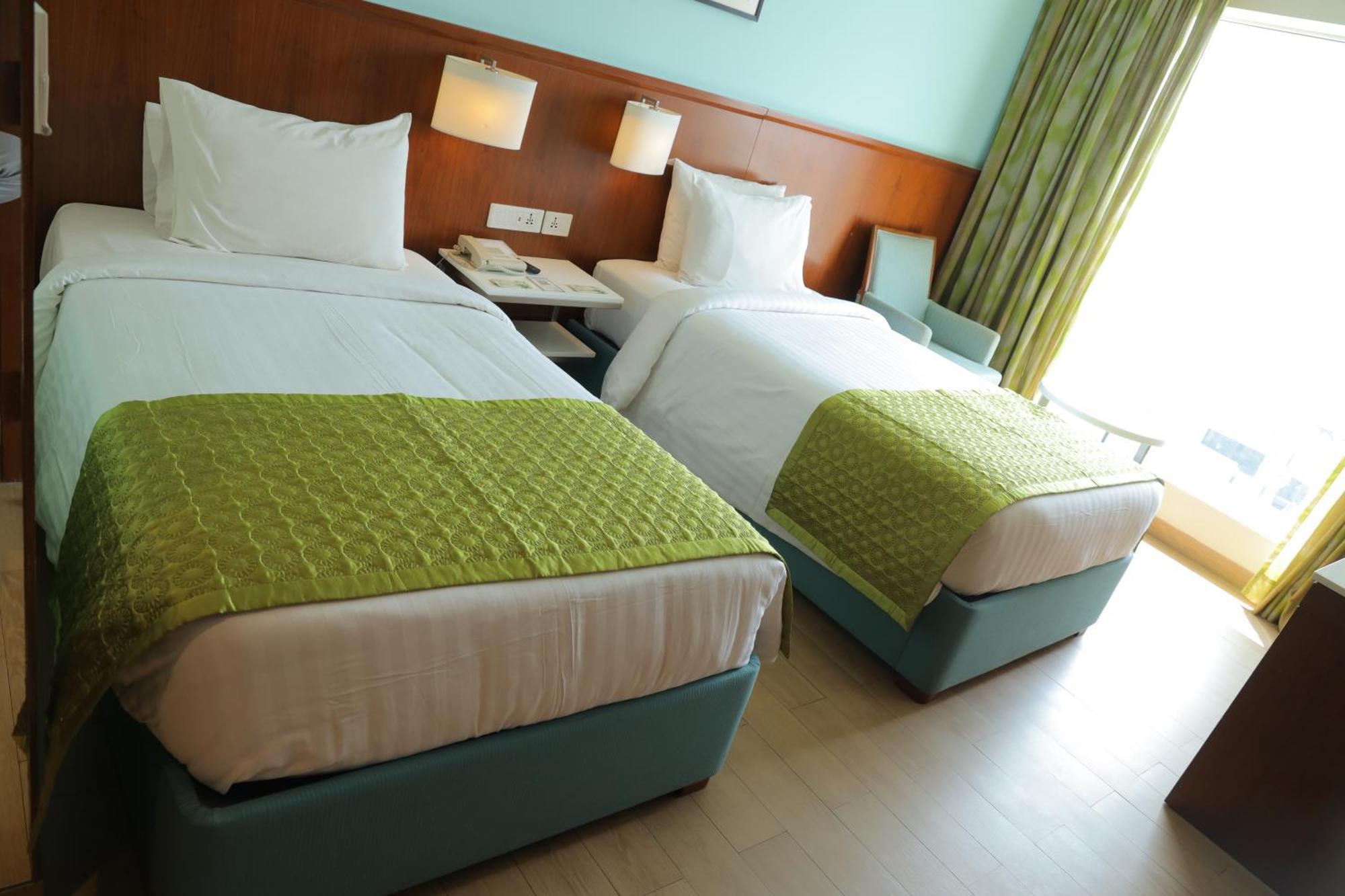 Fairfield By Marriott Indaur Kültér fotó