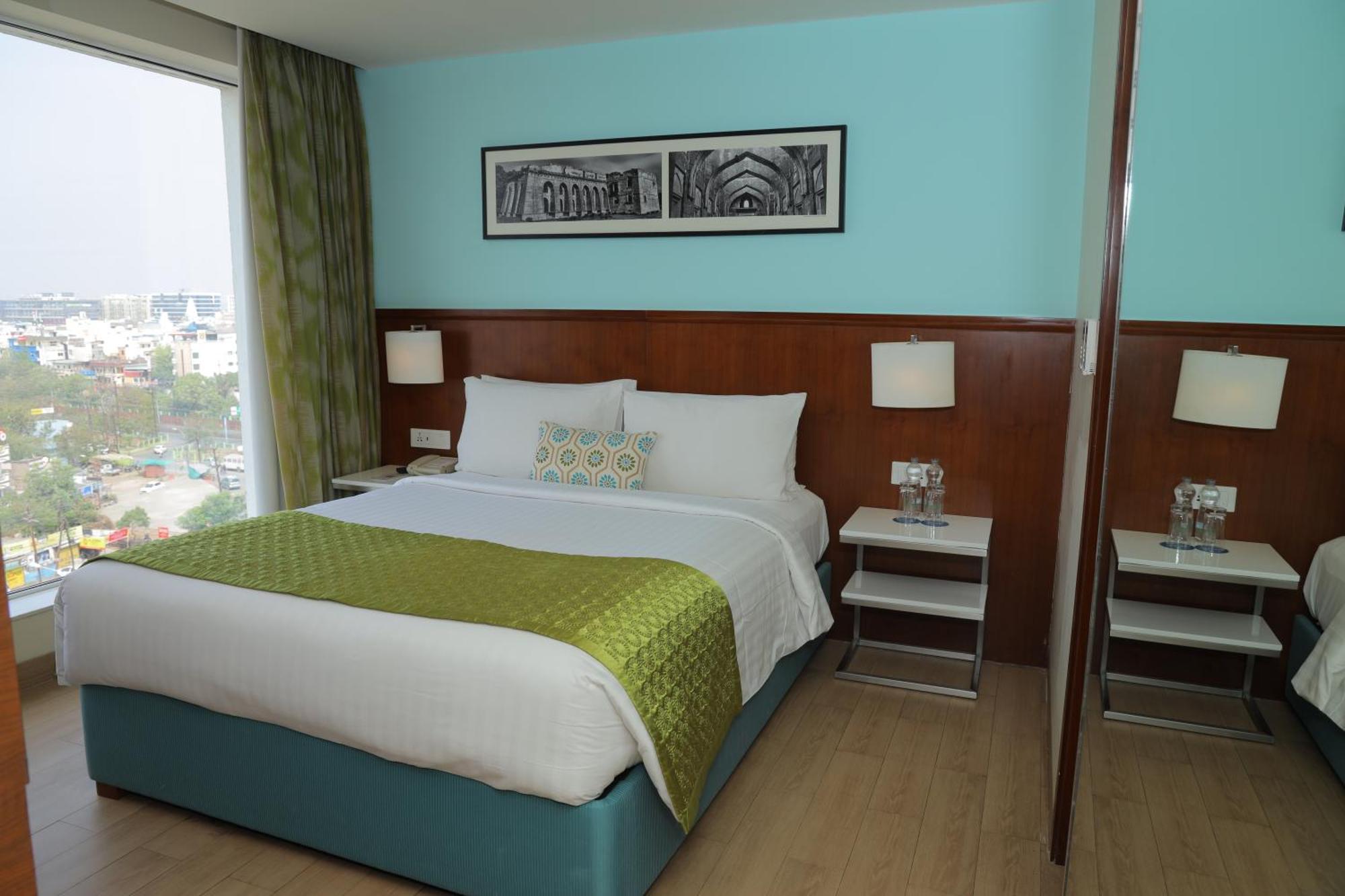 Fairfield By Marriott Indaur Kültér fotó