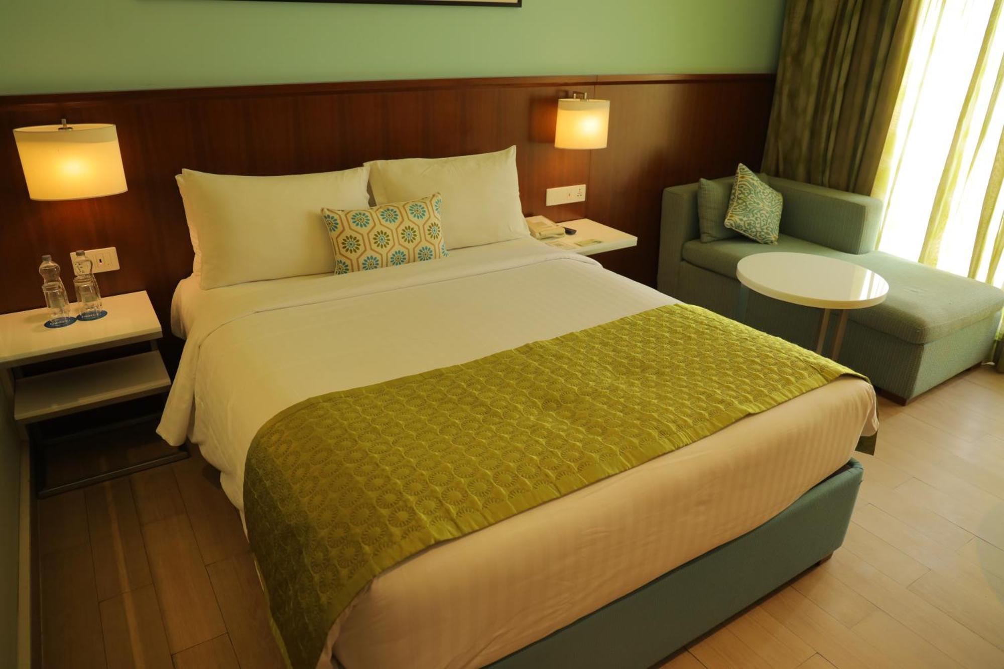 Fairfield By Marriott Indaur Kültér fotó