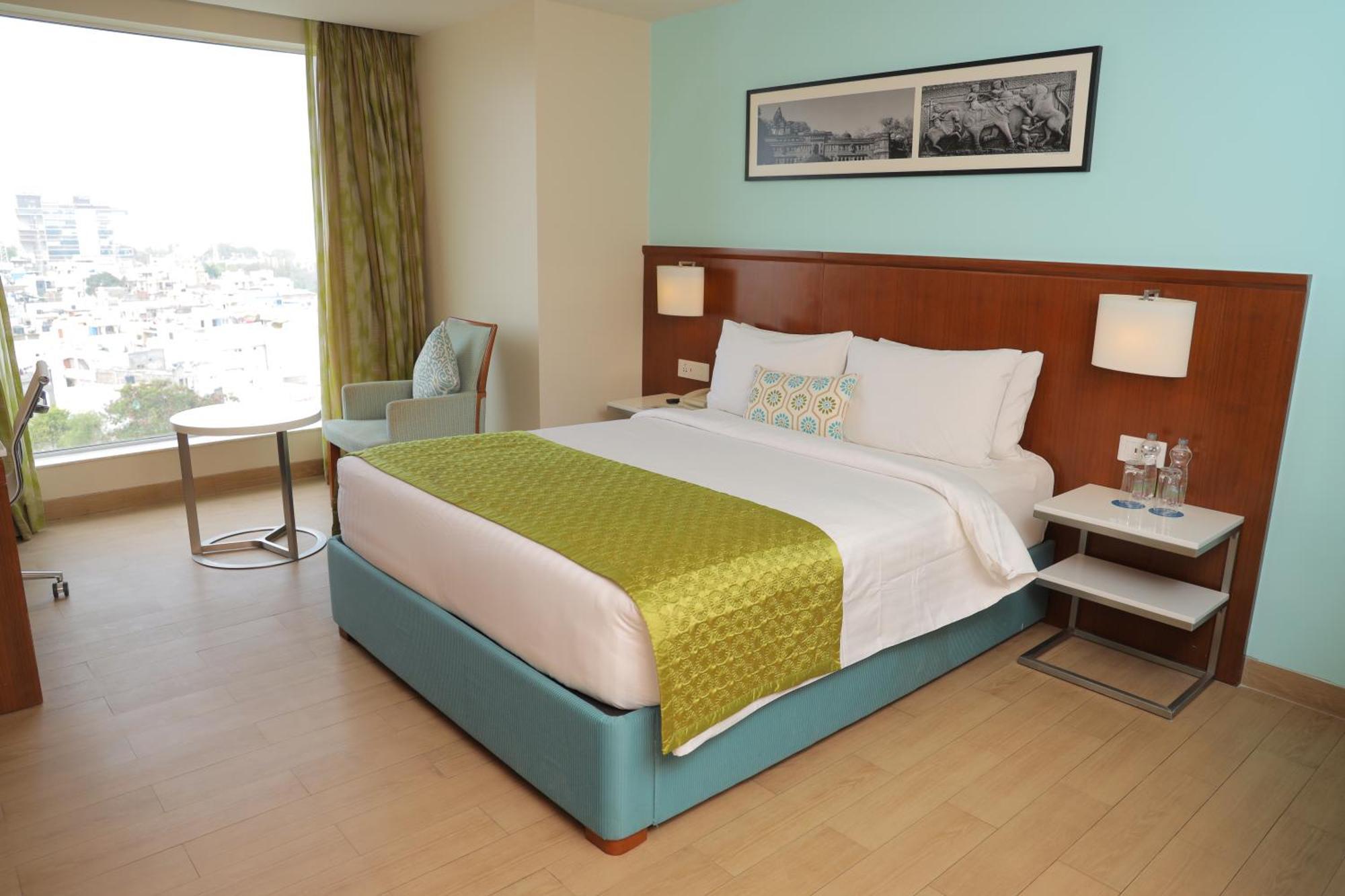 Fairfield By Marriott Indaur Kültér fotó