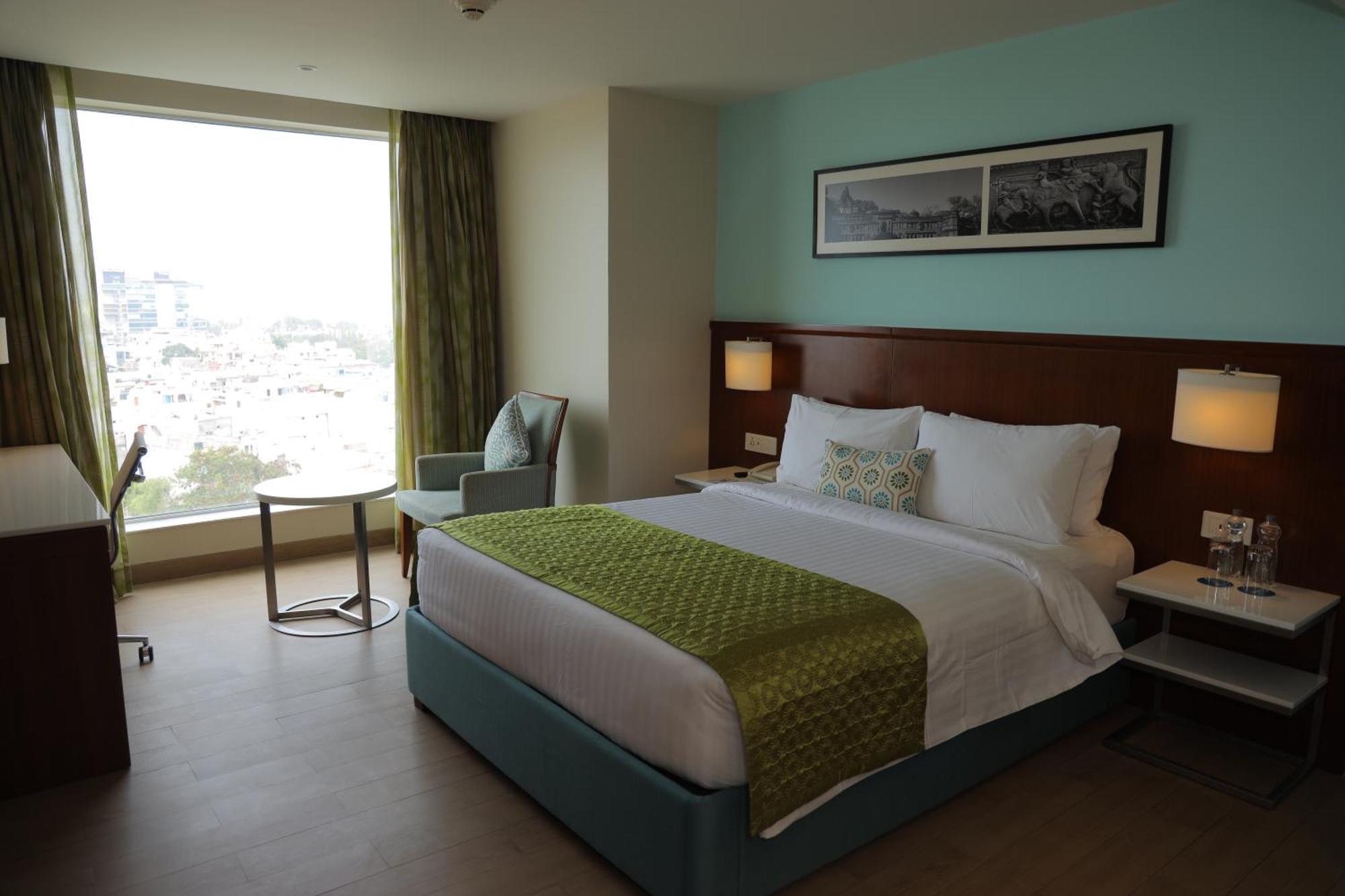 Fairfield By Marriott Indaur Kültér fotó