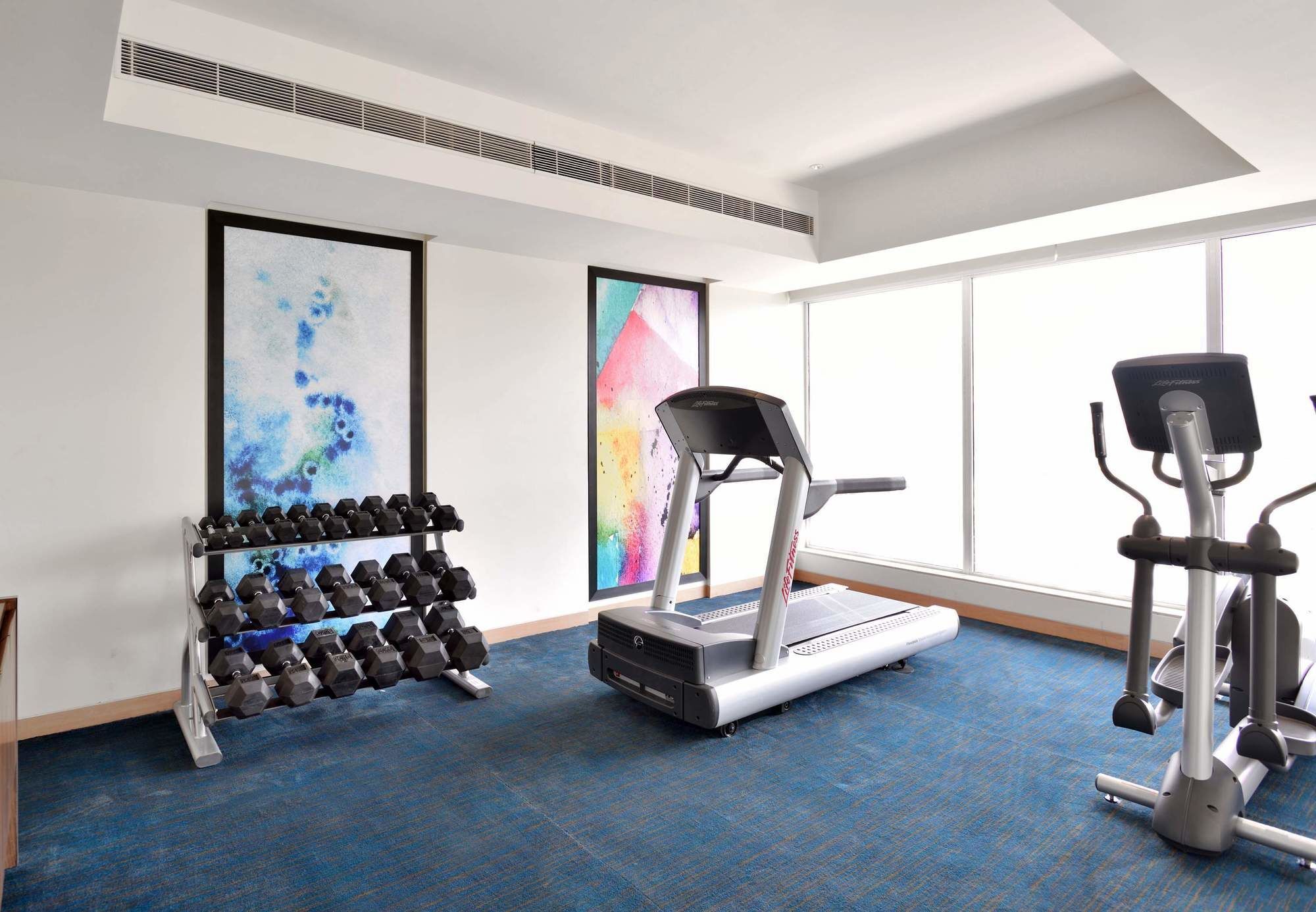 Fairfield By Marriott Indaur Kültér fotó