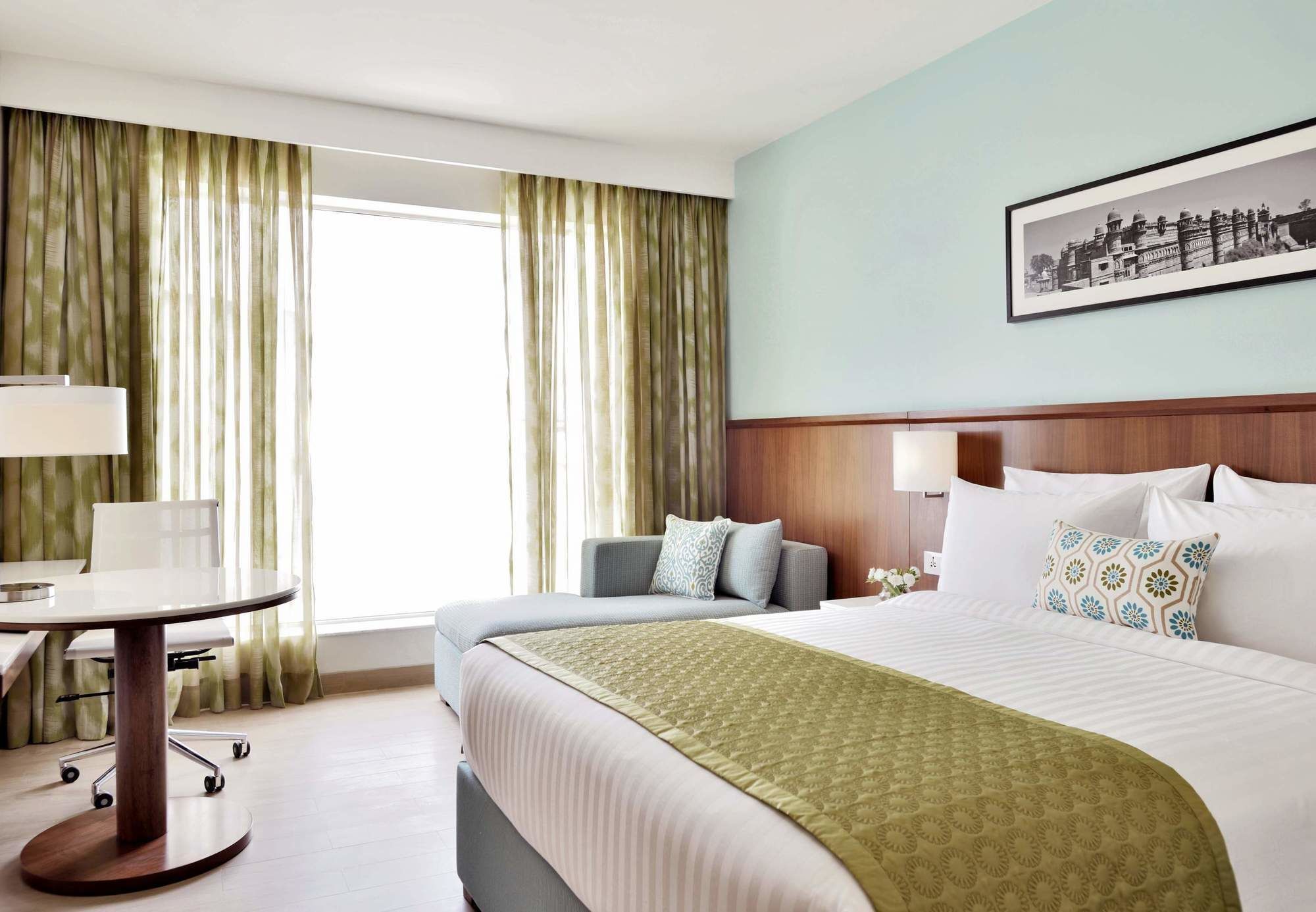 Fairfield By Marriott Indaur Kültér fotó